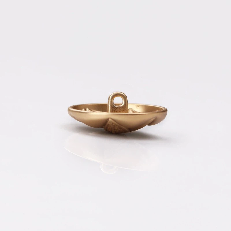 Six-Star Fancy Metal Buttons